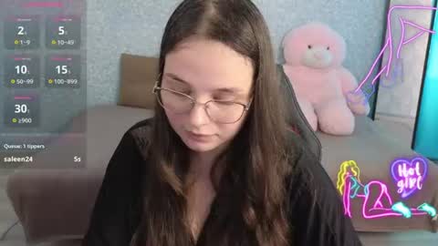 Sasha online show from 27, 7, 2026