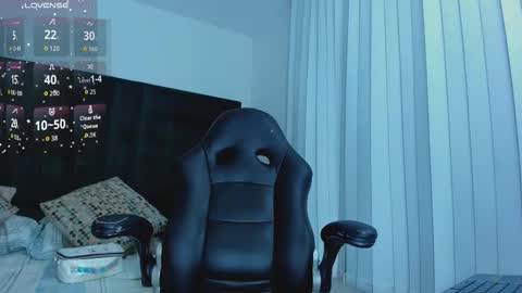 saskiagrendel online show from 19, 10, 2025