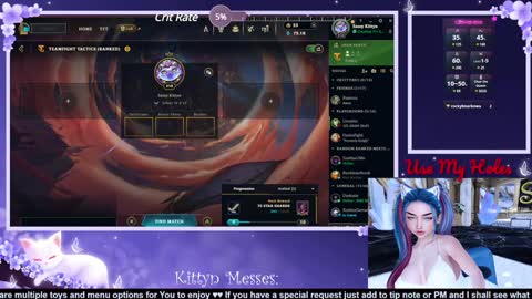 Snapshot of sassykittyn chatting on 3, 12, 2024 Sassy Sami Kittyn online show from 3, 12, 2024