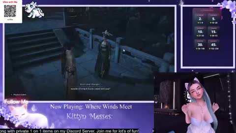 Snapshot of sassykittyn chatting on 20, 11, 2025 Sassy Sami Kittyn online show from 20, 11, 2025