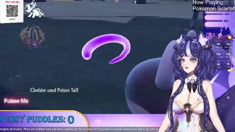 Sassy Sami Kittyn online show from 9, 4, 2026