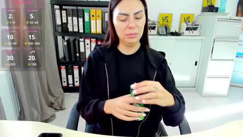 sassytiff online show from 29, 10, 2025