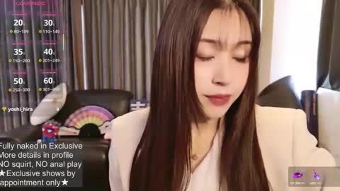 Snapshot of satomi_japan chatting on 22, 9, 2025 CEO Satomi  -Japan- online show from 22, 9, 2025