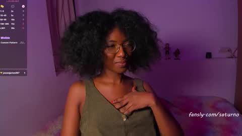 saturno_vibes online show from 17, 10, 2025