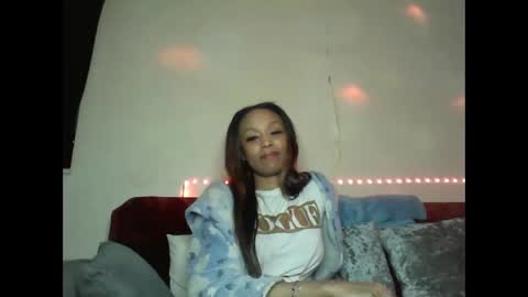 Snapshot of saucy_shanice chatting on 31, 1, 2025 Shaniiice online show from 31, 1, 2025