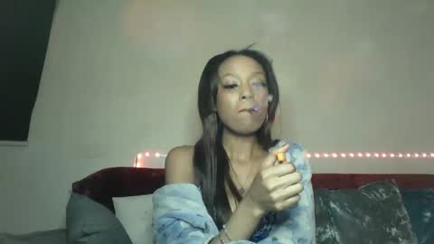 Snapshot of saucy_shanice chatting on 27, 2, 2025 Shaniiice online show from 27, 2, 2025