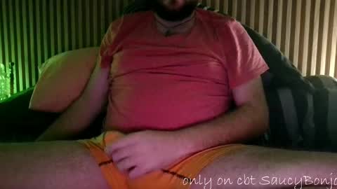 Snapshot of saucybonjo chatting on 11, 5, 2026 Ben online show from 11, 5, 2026