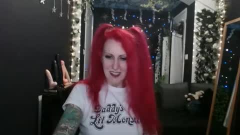 SaucySky online show from 23, 1, 2025