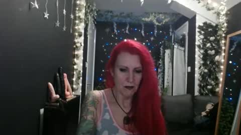 SaucySky online show from 26, 1, 2025