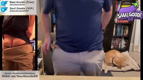 Saul Goode online show from 18, 9, 2025