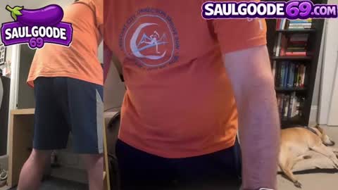 Snapshot of saulgoode69 chatting on 28, 6, 2026 Saul Goode online show from 28, 6, 2026