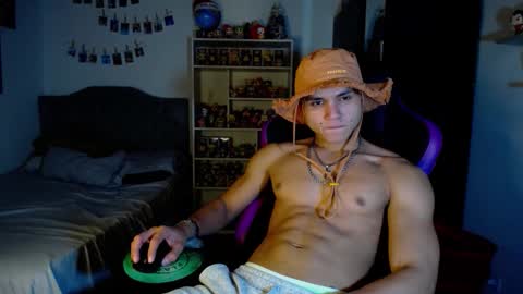 Snapshot of saulomiralles chatting on 10, 1, 2026 Saulo online show from 10, 1, 2026