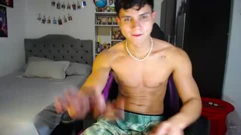 Snapshot of saulomiralles chatting on 11, 6, 2026 Saulo online show from 11, 6, 2026