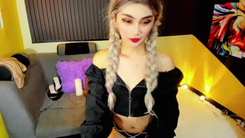 Patricia online show from 3, 12, 2024