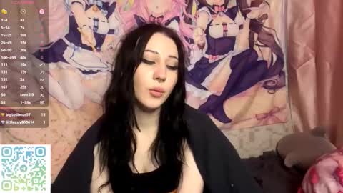 Snapshot of say_hi_emotions chatting on 23, 10, 2025 Kate online show from 23, 10, 2025