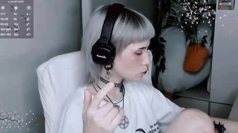 pronoun she. name Mary. age 21. online show from 4, 11, 2025