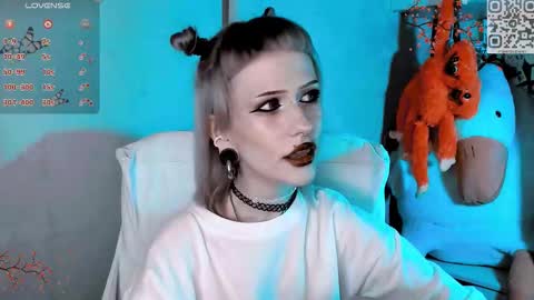 pronoun she. name Mary. age 21. online show from 14, 11, 2025