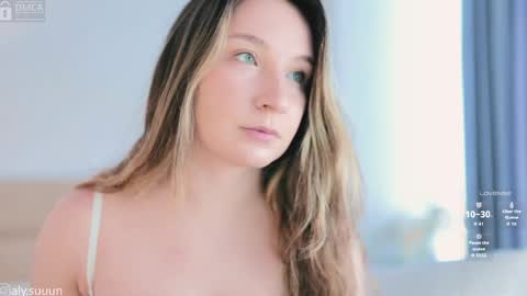 Alyson or just Aly   online show from 19, 5, 2026