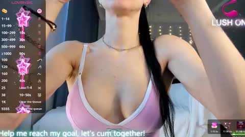 Im Sayame Welcome to my room and lets have a good time together with me I love tokens and fucking online show from 20, 2, 2026