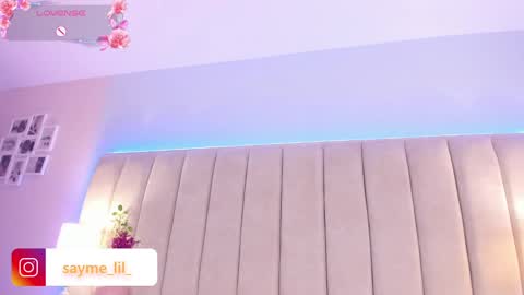 Snapshot of saylilith chatting on 23, 1, 2025 Say Lilith Monday to Saturday 700am to 140pm Colombian time online show from 23, 1, 2025