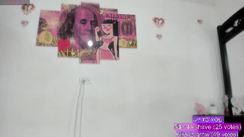 Snapshot of scar_oconnor_ chatting on 5, 7, 2026 Scarlett Oconnor online show from 5, 7, 2026