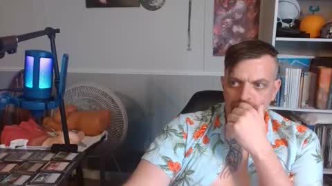 Kent Clark online show from 22, 3, 2026