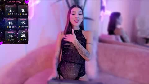 Scarlett online show from 9, 2, 2025