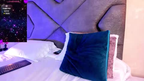 Scarlett online show from 1, 3, 2025