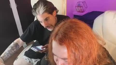 Snapshot of scarlet_and_dimitry chatting on 21, 6, 2026 Scarlet and Dimitry online show from 21, 6, 2026