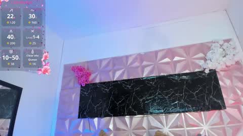 Scarlet  online show from 3, 3, 2026