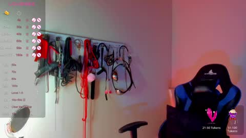 scarlet taylor kennedy online show from 14, 4, 2026