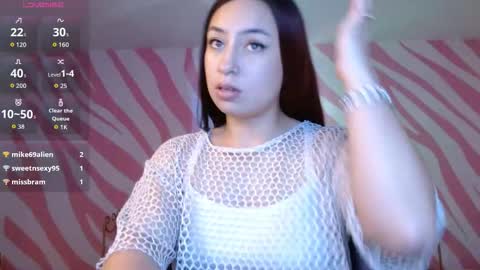 Snapshot of scarlet_queen4 chatting on 4, 3, 2026 Kimberly online show from 4, 3, 2026