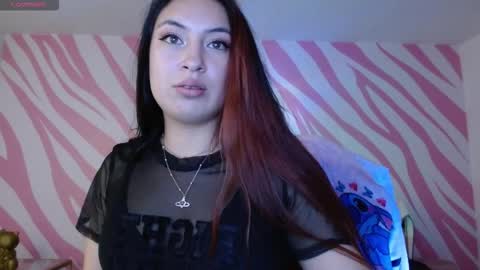 Snapshot of scarlet_queen4 chatting on 27, 3, 2026 Kimberly online show from 27, 3, 2026