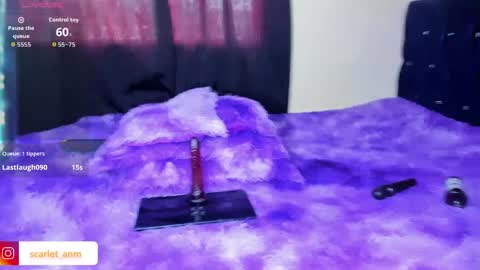 scarlet_tommy online show from 10, 10, 2025