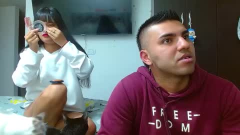 Snapshot of scarletandryan28 chatting on 18, 12, 2024 ScarletandRyan28 online show from 18, 12, 2024
