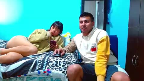 Snapshot of scarletandryan28 chatting on 29, 1, 2025 ScarletandRyan28 online show from 29, 1, 2025