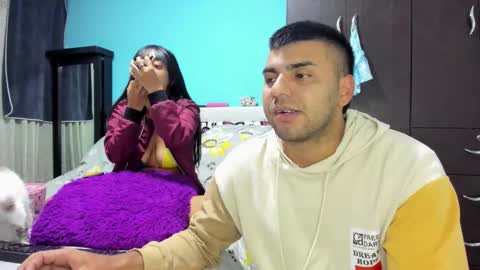 ScarletandRyan28 online show from 19, 11, 2025