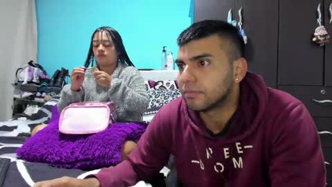 ScarletandRyan28 online show from 21, 4, 2026