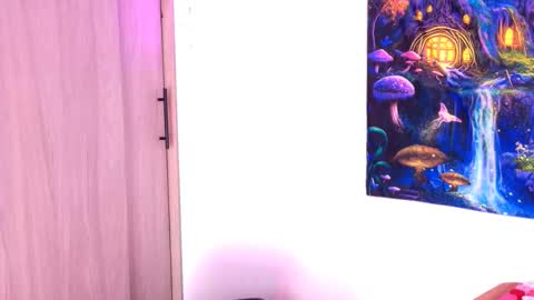 Snapshot of scarletblaze_ chatting on 8, 11, 2025 Scarlet online show from 8, 11, 2025