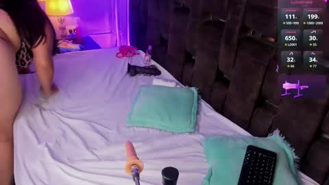 Scarlett online show from 25, 3, 2026