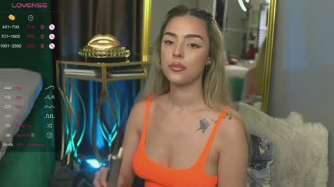 Scarlet online show from 18, 1, 2025