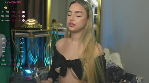 Scarlet online show from 23, 1, 2025