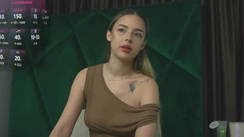 Scarlet online show from 2, 10, 2025