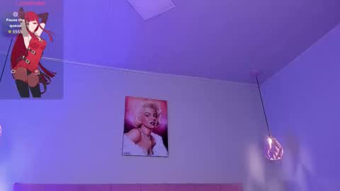 Scarlet  online show from 5, 11, 2025