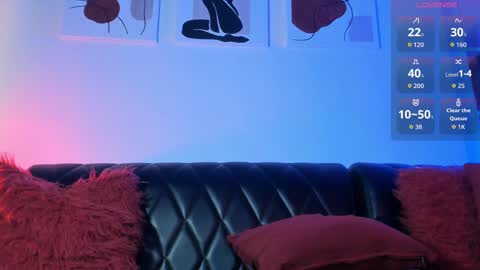 scarleth061 online show from 16, 10, 2025