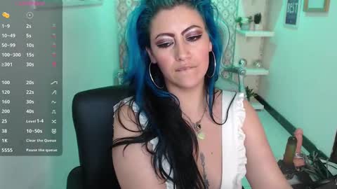 Scarleth online show from 12, 2, 2025