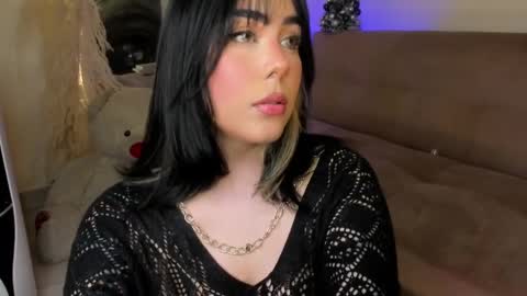 Scarleth... but not Scarleth Johansson. online show from 1, 12, 2024