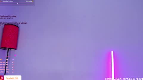 I am  Scarleth  Check mi profile online show from 25, 1, 2025