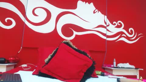 Scarleth online show from 19, 11, 2025