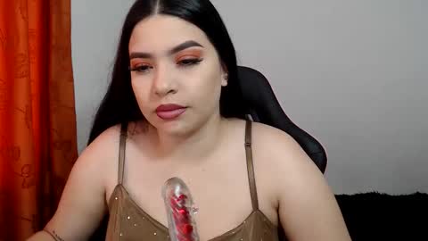 Snapshot of scarletlux_ chatting on 17, 2, 2026 Scarlet online show from 17, 2, 2026